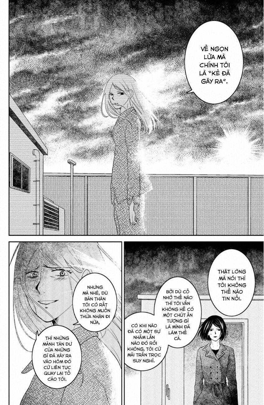 Lửa Thiêu Nhà Mitarai: Chapter 32