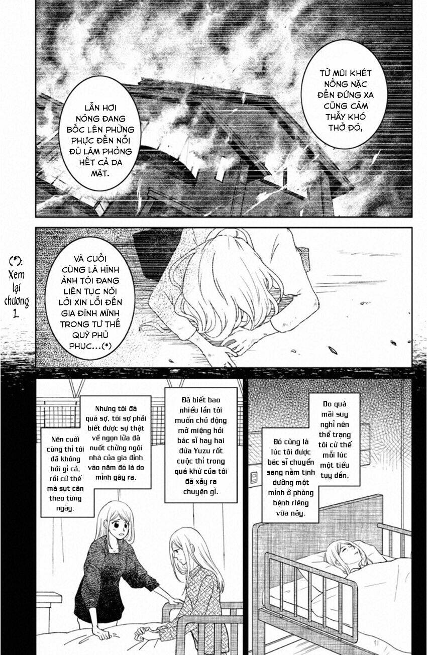 Lửa Thiêu Nhà Mitarai: Chapter 32