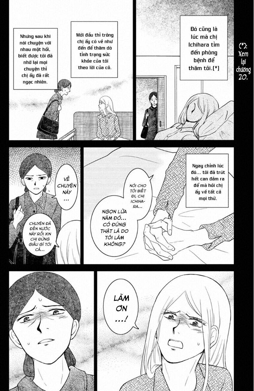 Lửa Thiêu Nhà Mitarai: Chapter 32