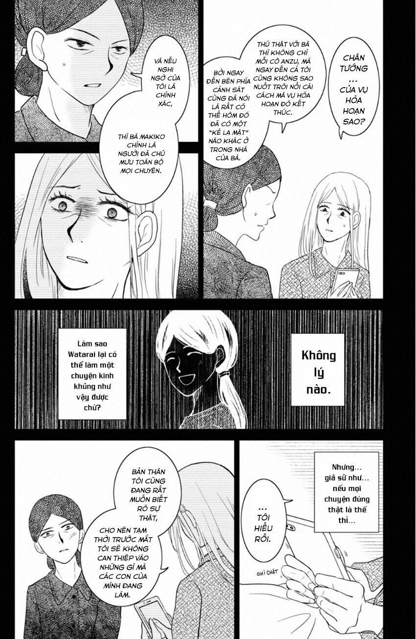 Lửa Thiêu Nhà Mitarai: Chapter 32