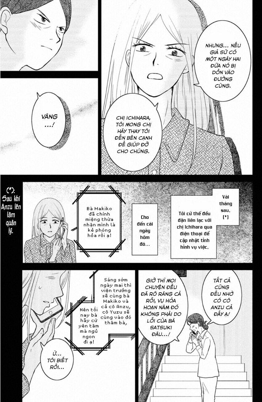 Lửa Thiêu Nhà Mitarai: Chapter 32