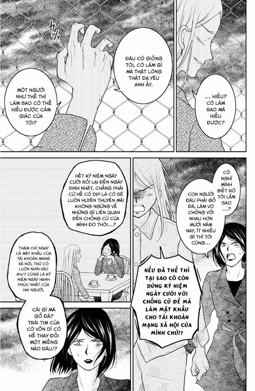 Lửa Thiêu Nhà Mitarai: Chapter 32