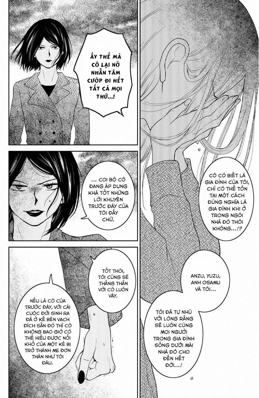 Lửa Thiêu Nhà Mitarai: Chapter 32