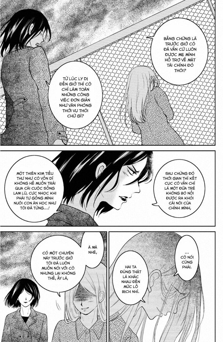 Lửa Thiêu Nhà Mitarai: Chapter 32
