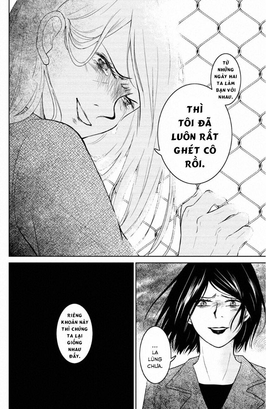 Lửa Thiêu Nhà Mitarai: Chapter 32