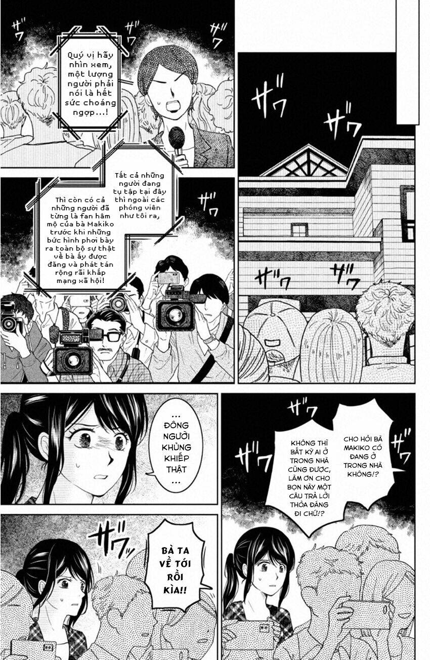 Lửa Thiêu Nhà Mitarai: Chapter 32