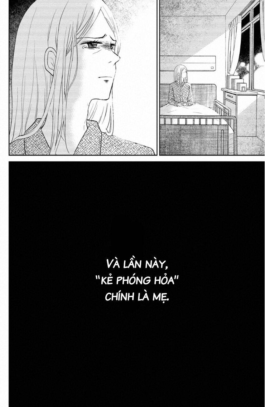 Lửa Thiêu Nhà Mitarai: Chapter 32