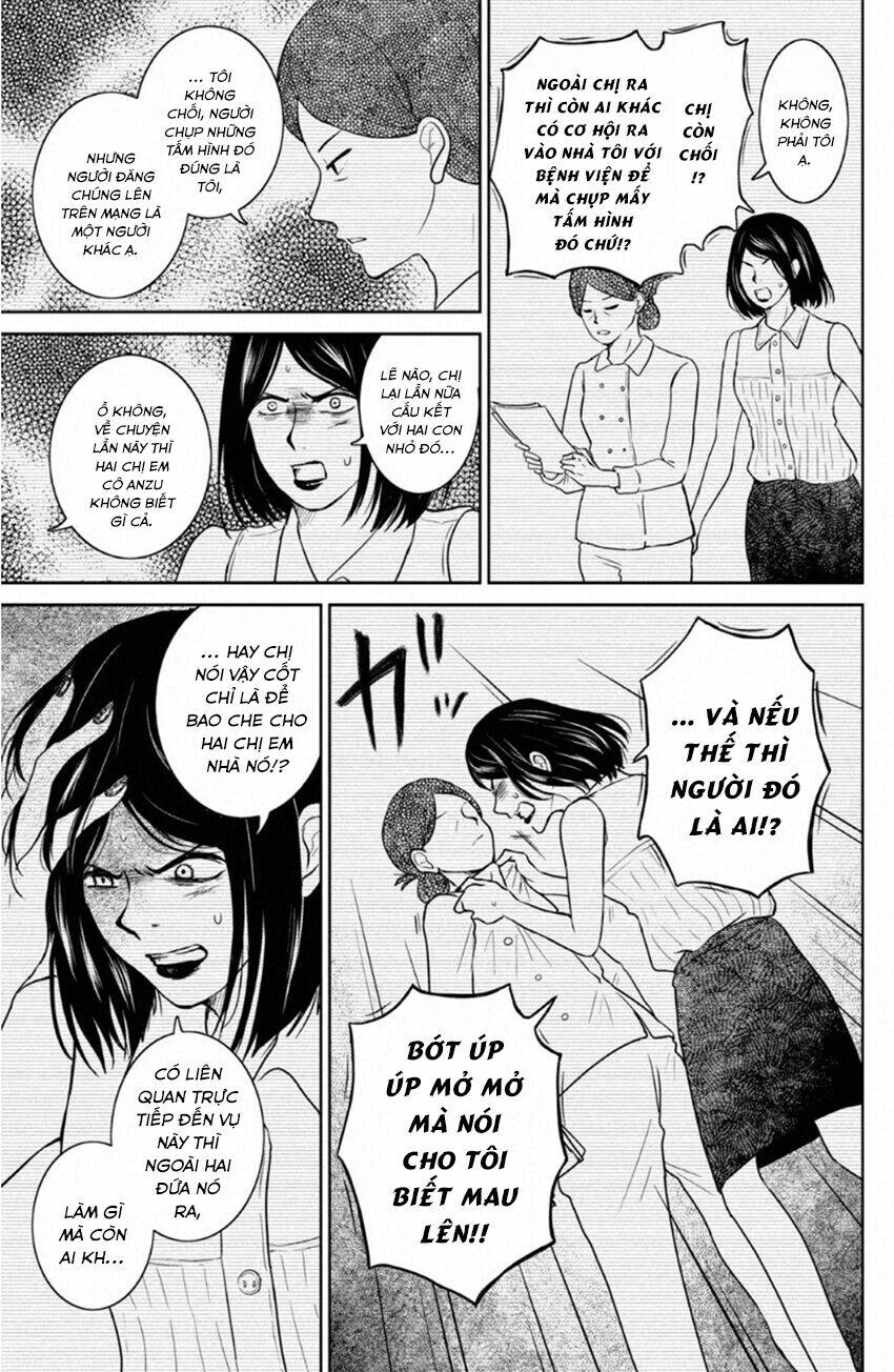 Lửa Thiêu Nhà Mitarai: Chapter 32