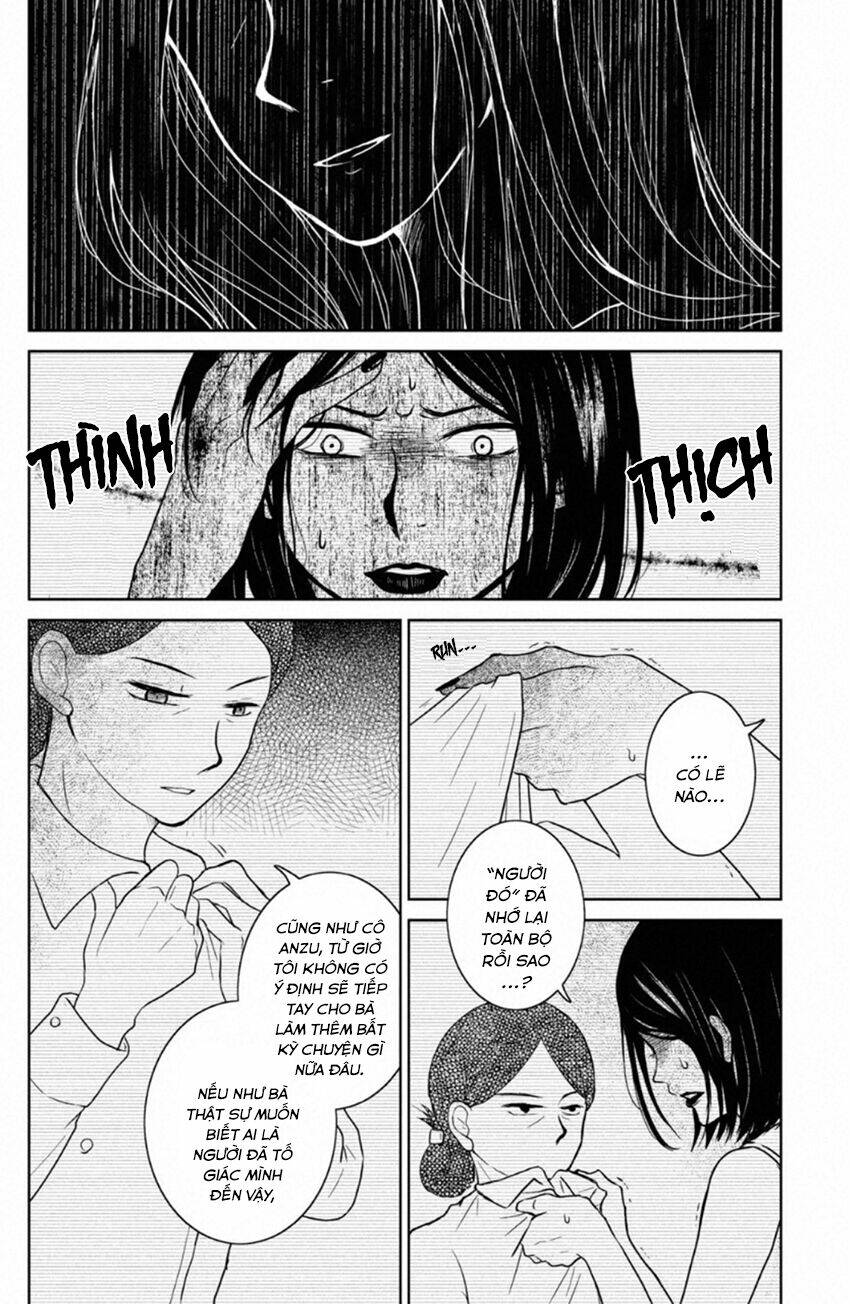 Lửa Thiêu Nhà Mitarai: Chapter 32