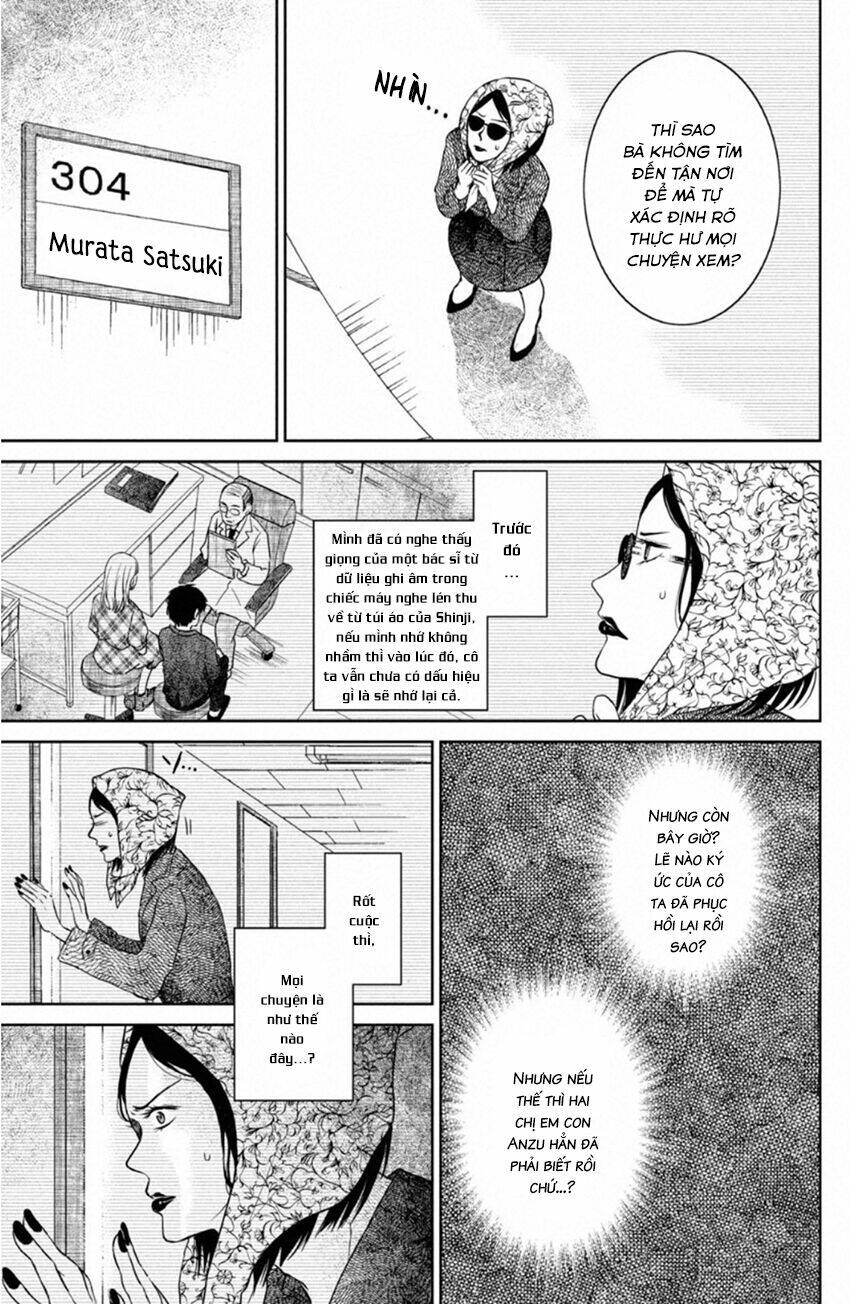 Lửa Thiêu Nhà Mitarai: Chapter 32