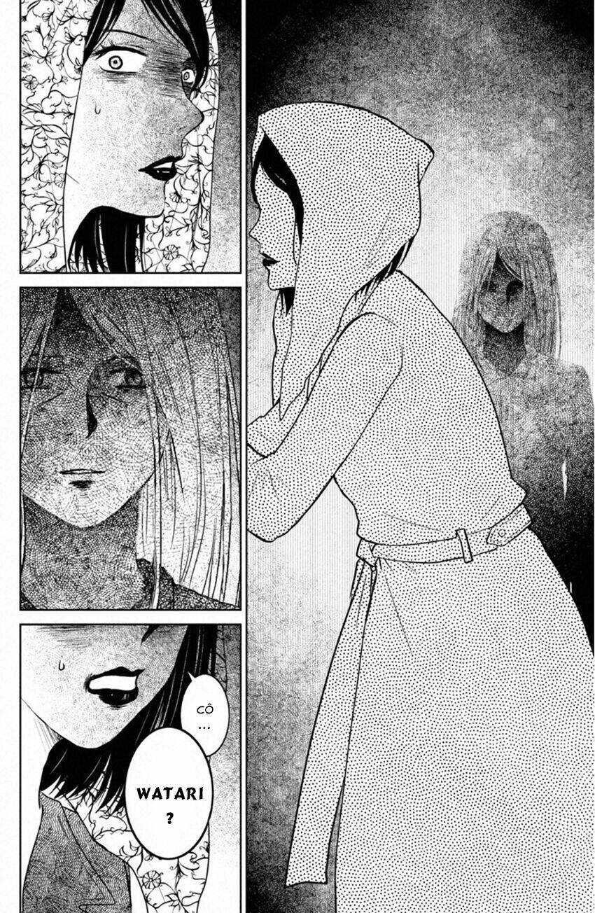 Lửa Thiêu Nhà Mitarai: Chapter 32