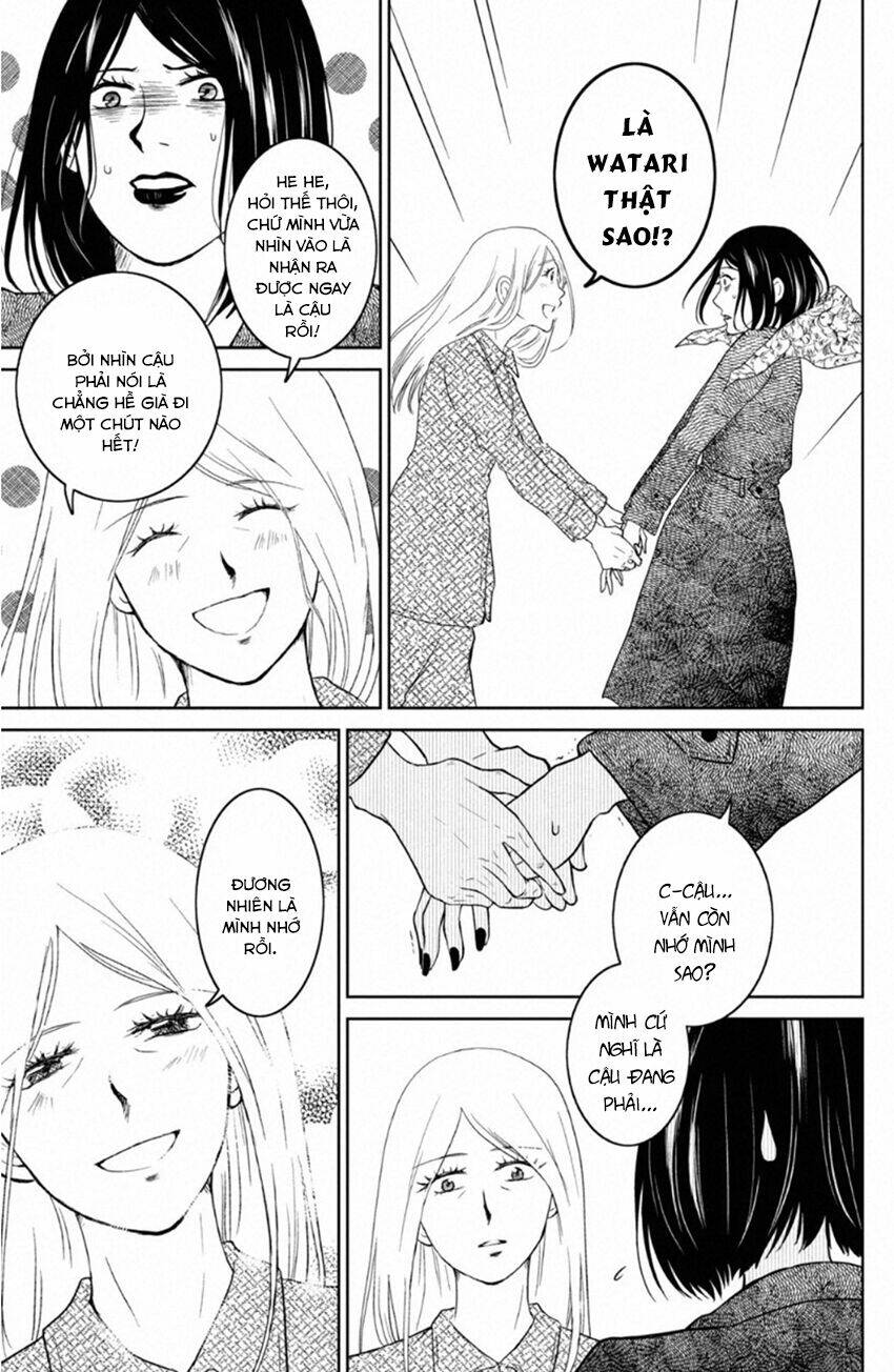 Lửa Thiêu Nhà Mitarai: Chapter 32