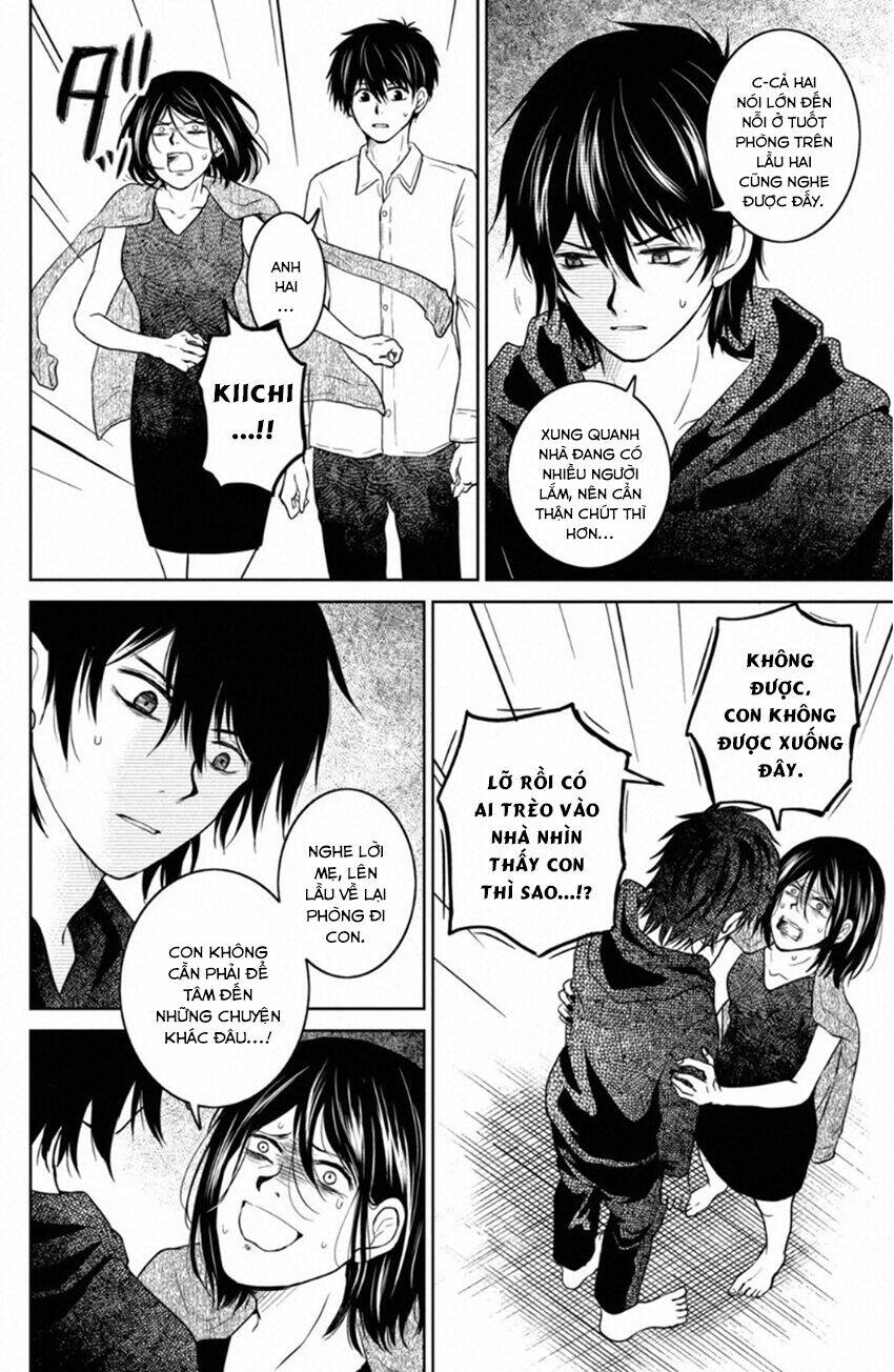 Lửa Thiêu Nhà Mitarai: Chapter 33