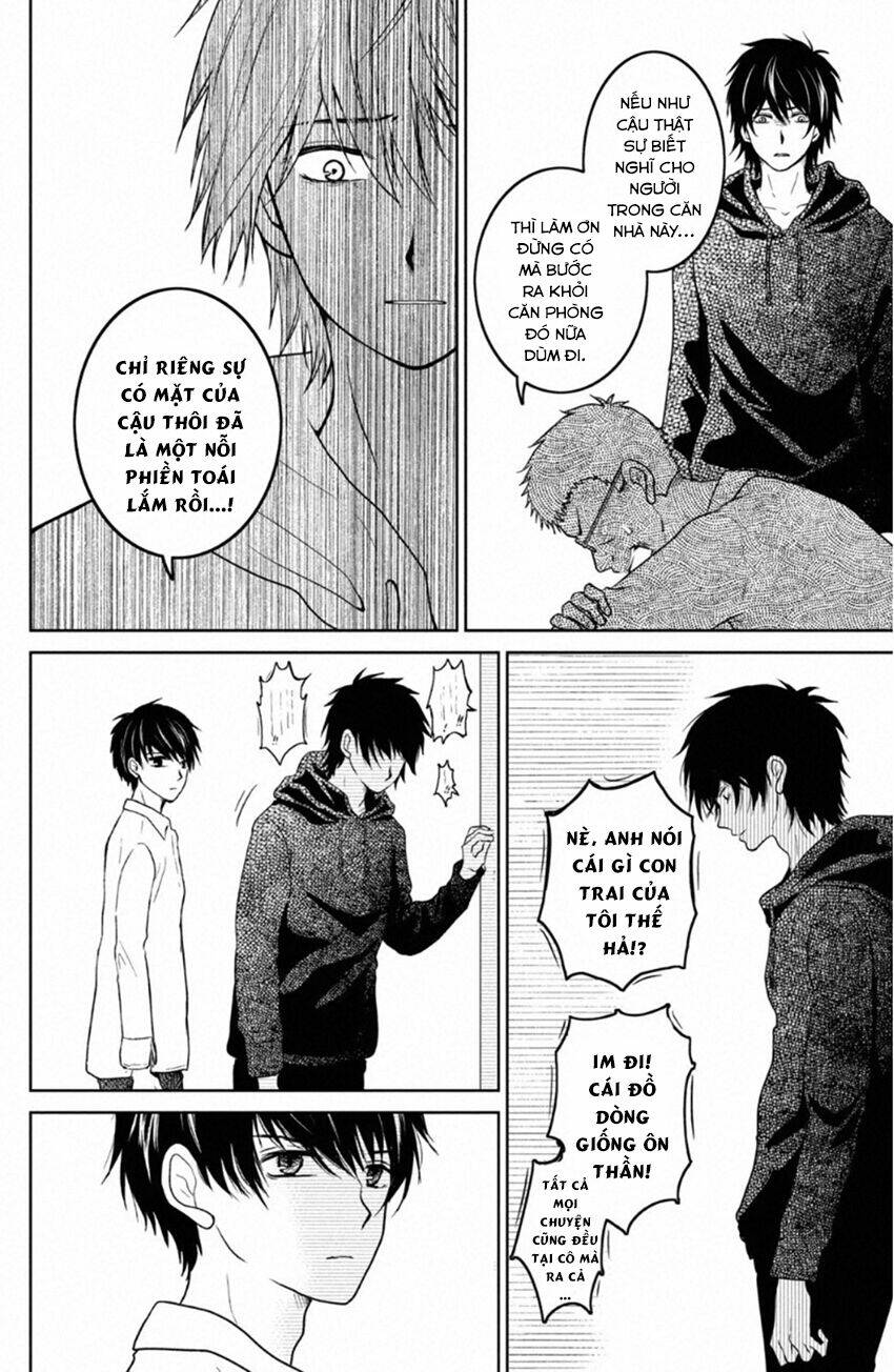 Lửa Thiêu Nhà Mitarai: Chapter 33