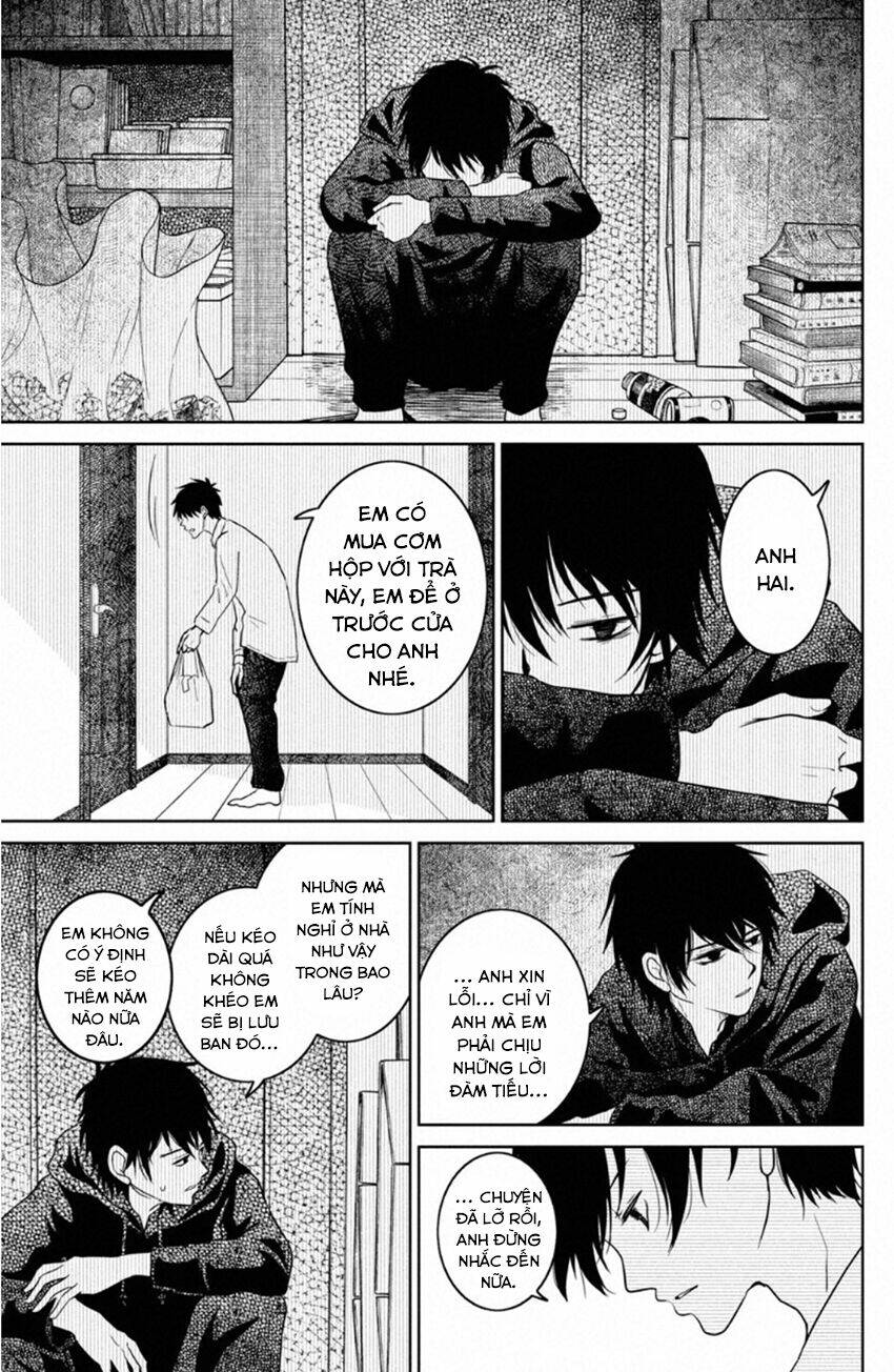 Lửa Thiêu Nhà Mitarai: Chapter 33