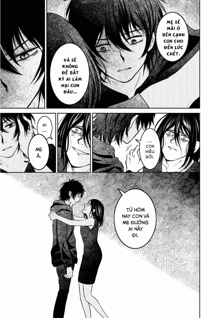 Lửa Thiêu Nhà Mitarai: Chapter 33