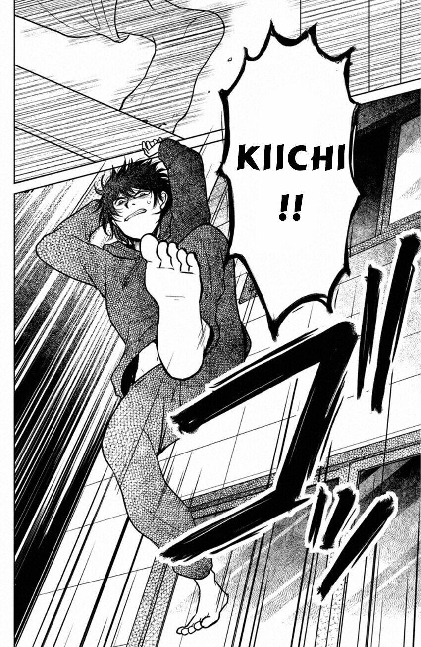 Lửa Thiêu Nhà Mitarai: Chapter 33