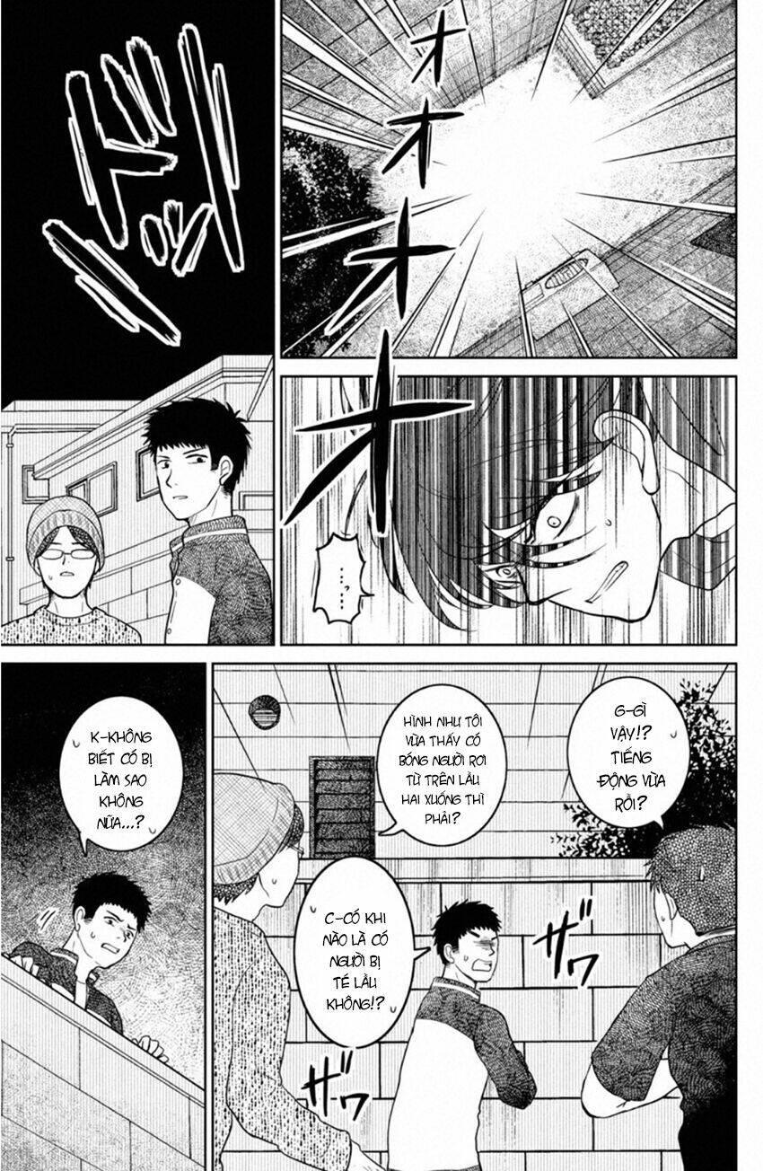 Lửa Thiêu Nhà Mitarai: Chapter 33