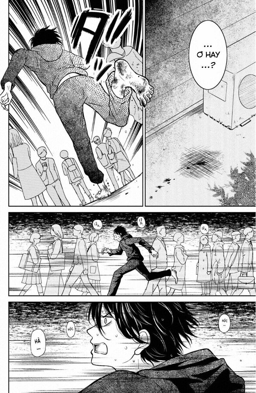Lửa Thiêu Nhà Mitarai: Chapter 33