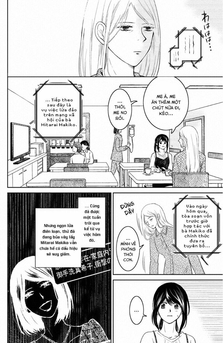 Lửa Thiêu Nhà Mitarai: Chapter 33
