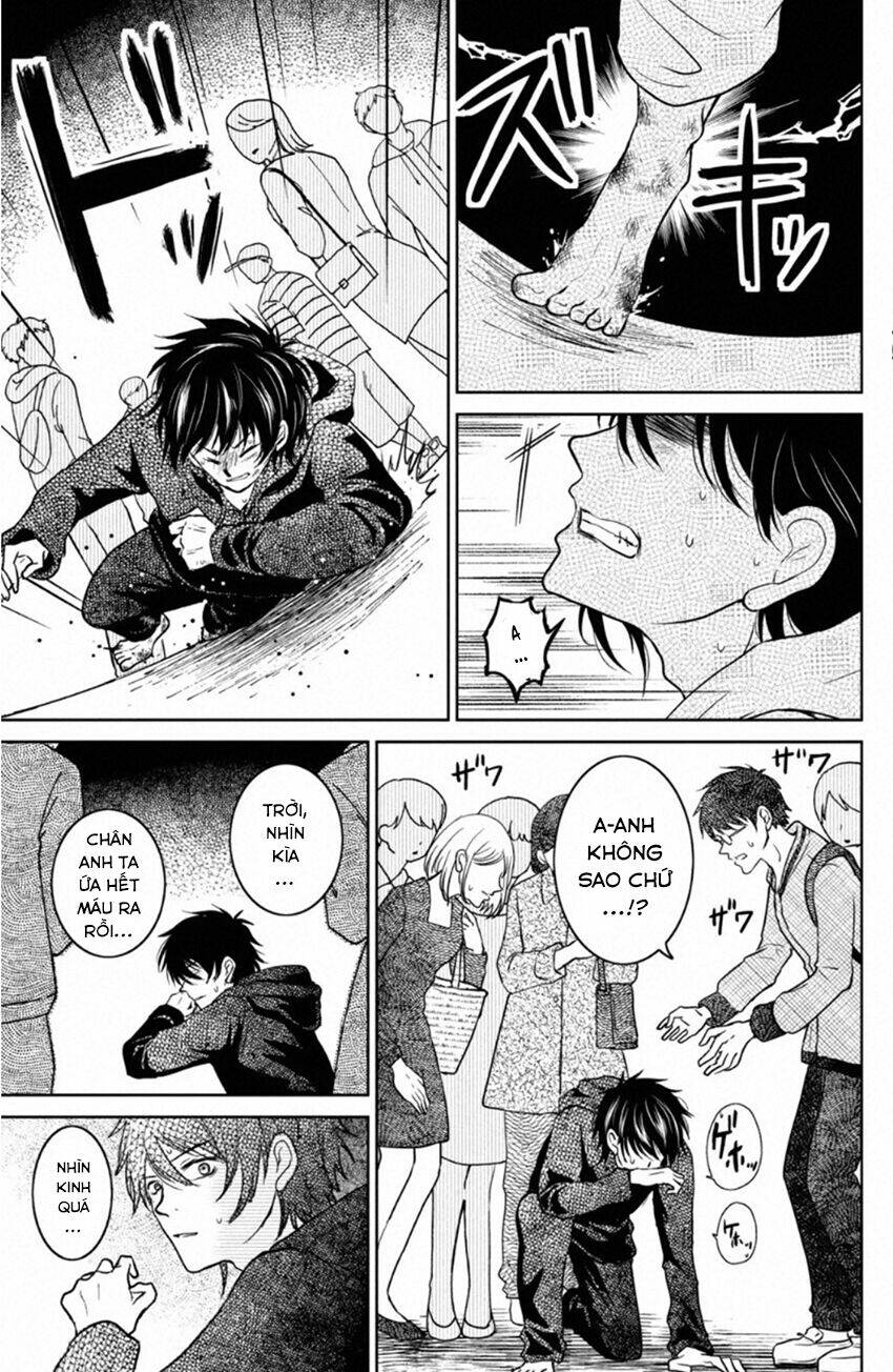 Lửa Thiêu Nhà Mitarai: Chapter 33