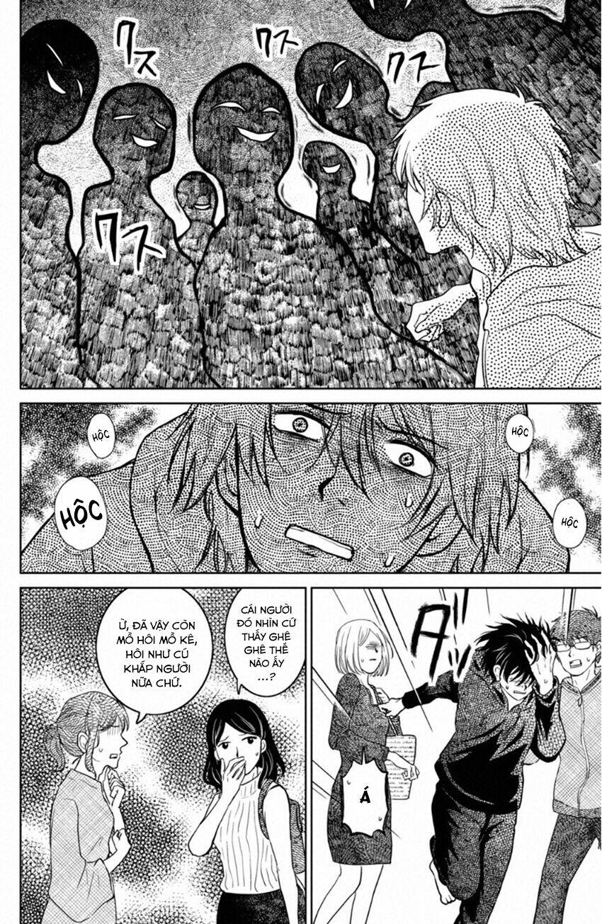 Lửa Thiêu Nhà Mitarai: Chapter 33