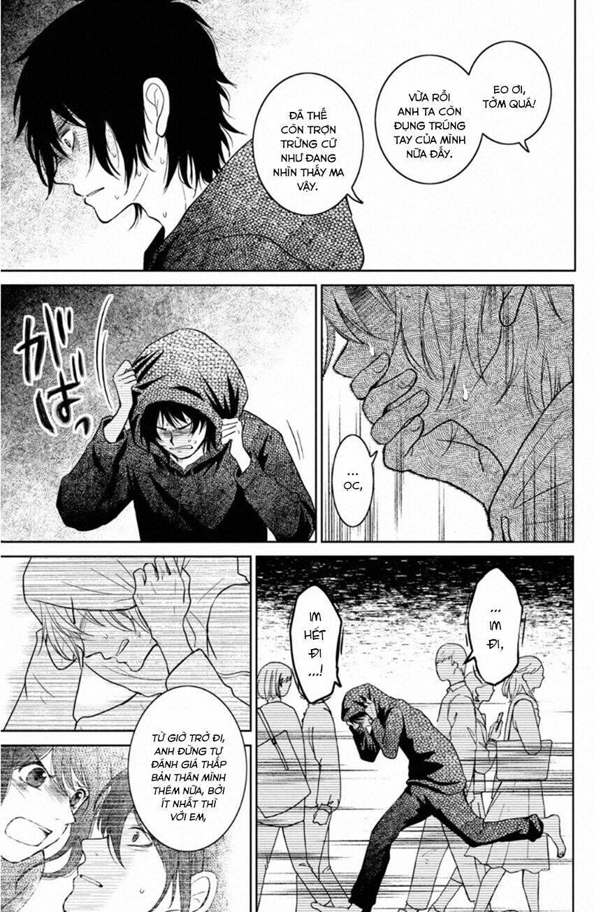 Lửa Thiêu Nhà Mitarai: Chapter 33