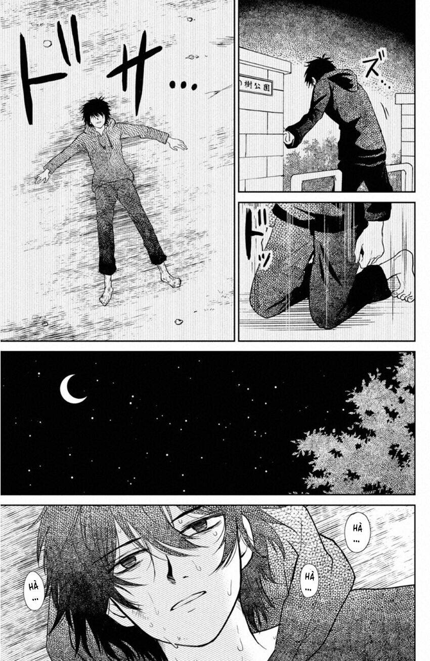 Lửa Thiêu Nhà Mitarai: Chapter 33