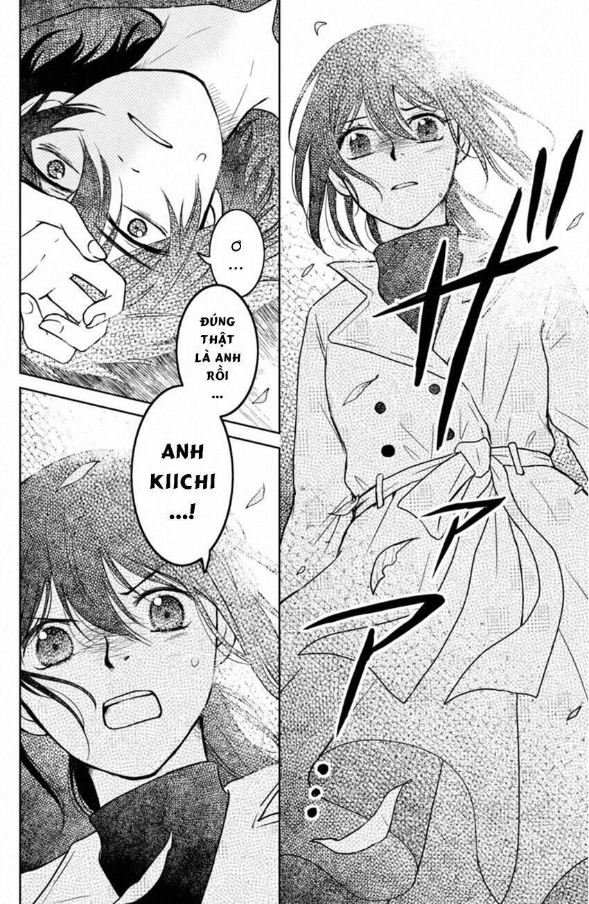 Lửa Thiêu Nhà Mitarai: Chapter 33