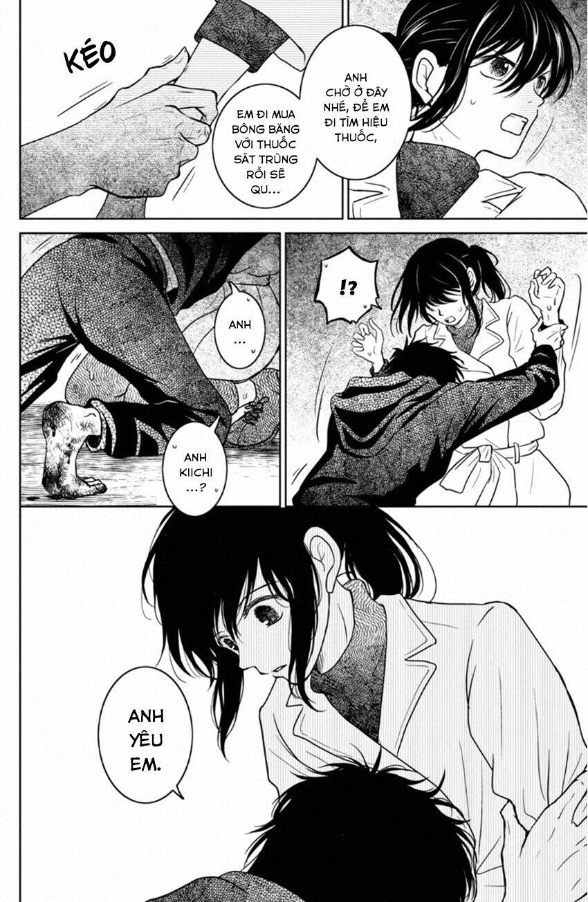 Lửa Thiêu Nhà Mitarai: Chapter 33