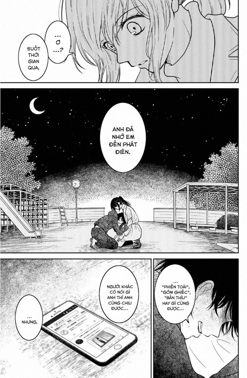 Lửa Thiêu Nhà Mitarai: Chapter 33