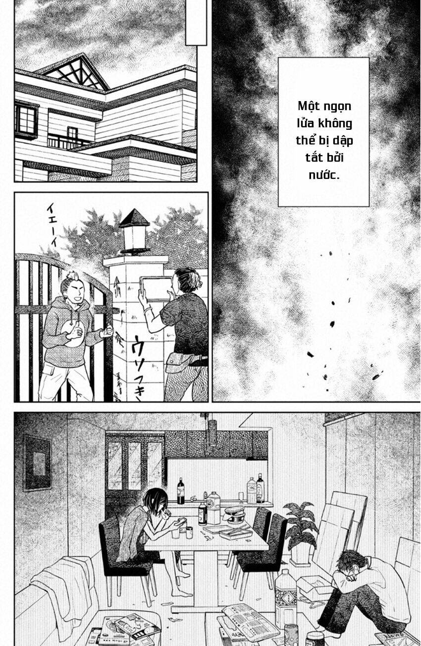 Lửa Thiêu Nhà Mitarai: Chapter 33