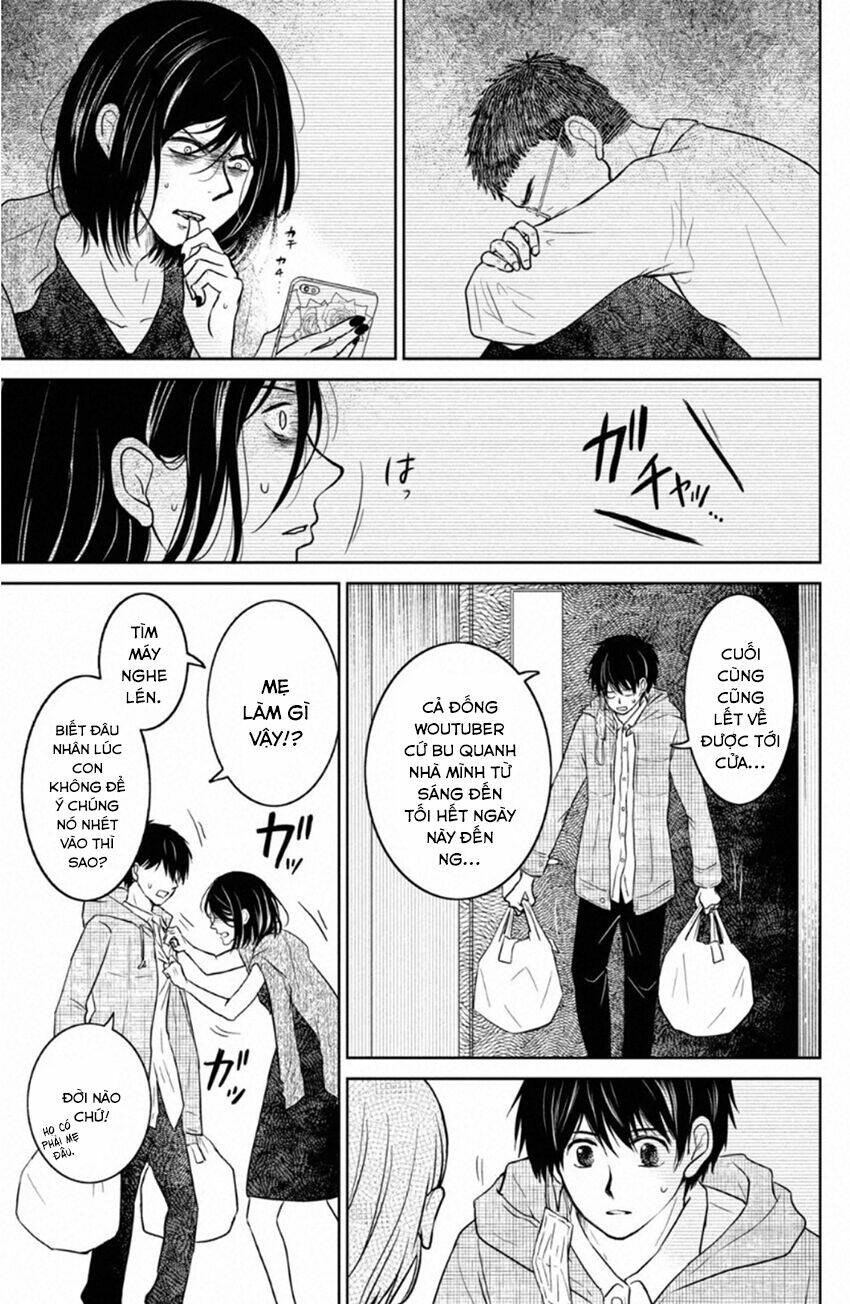 Lửa Thiêu Nhà Mitarai: Chapter 33