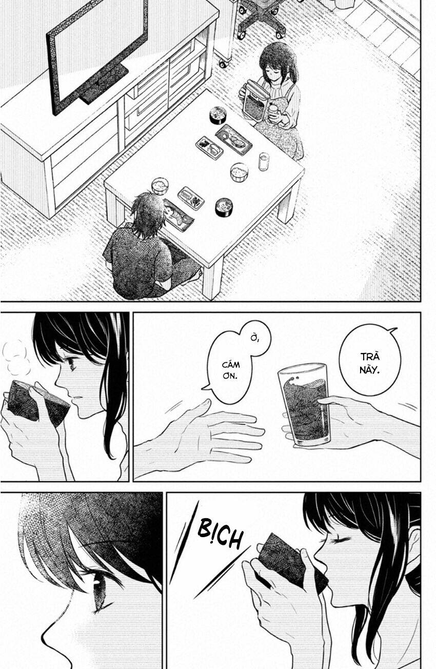 Lửa Thiêu Nhà Mitarai: Chapter 34