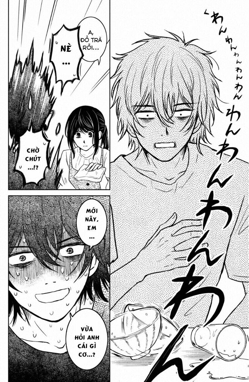 Lửa Thiêu Nhà Mitarai: Chapter 34