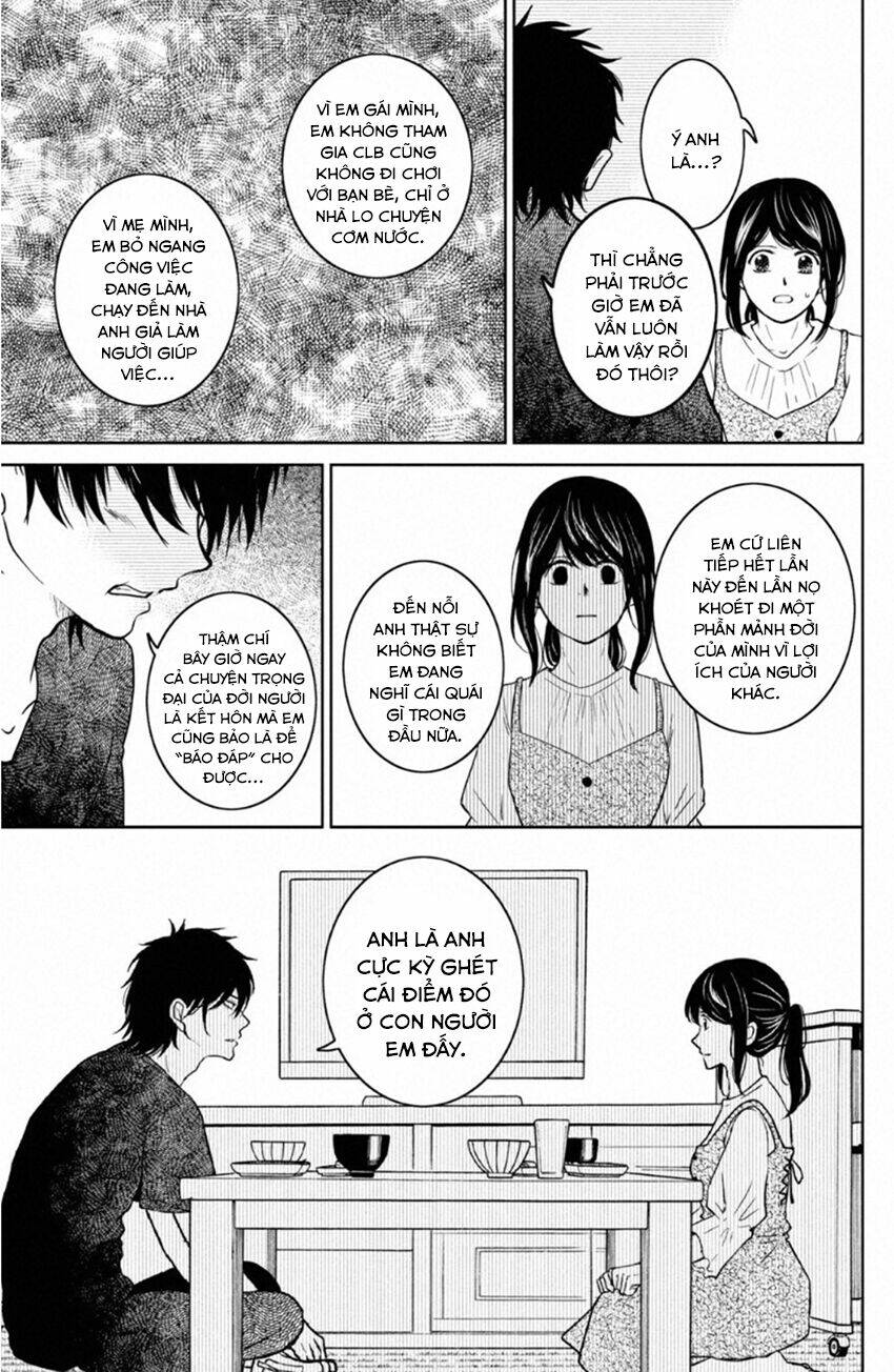 Lửa Thiêu Nhà Mitarai: Chapter 34