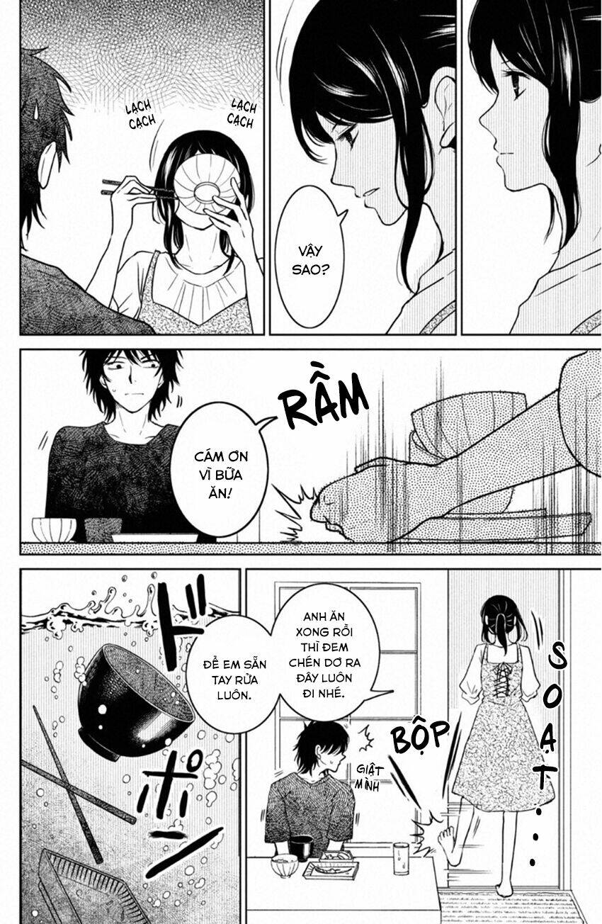 Lửa Thiêu Nhà Mitarai: Chapter 34