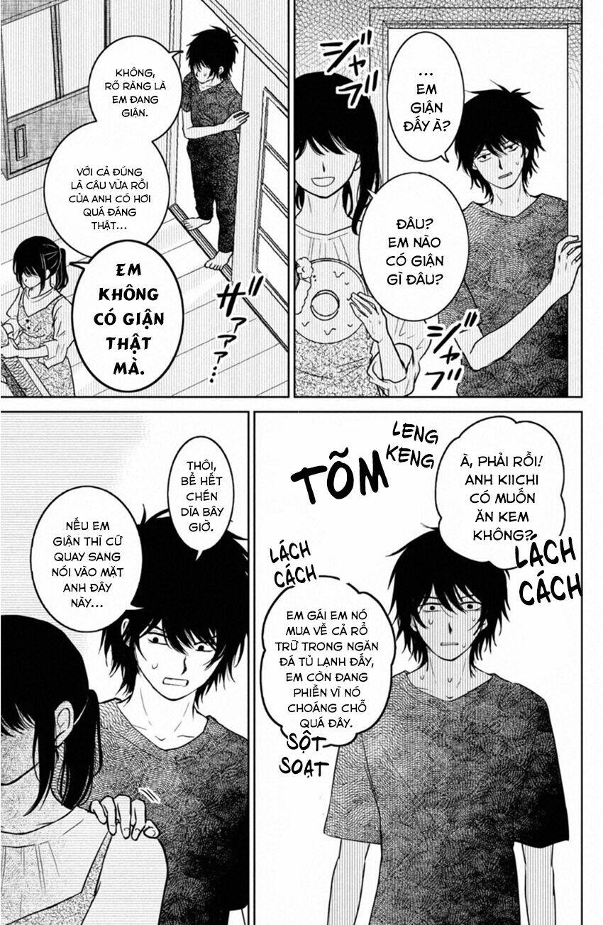 Lửa Thiêu Nhà Mitarai: Chapter 34