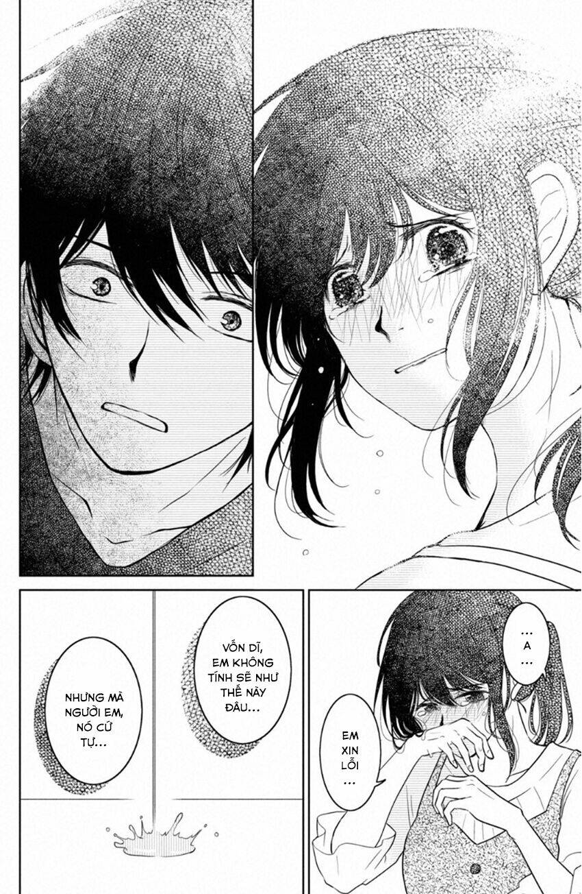 Lửa Thiêu Nhà Mitarai: Chapter 34