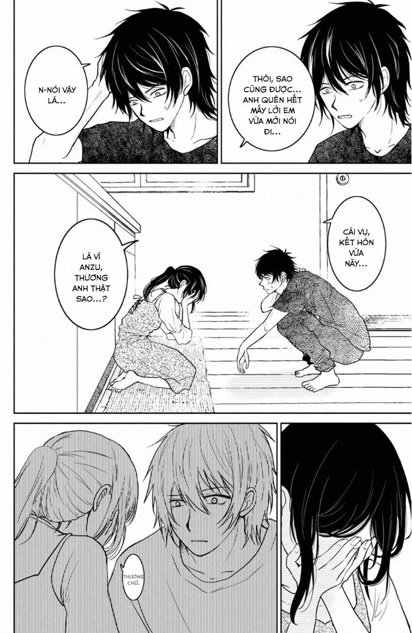 Lửa Thiêu Nhà Mitarai: Chapter 34