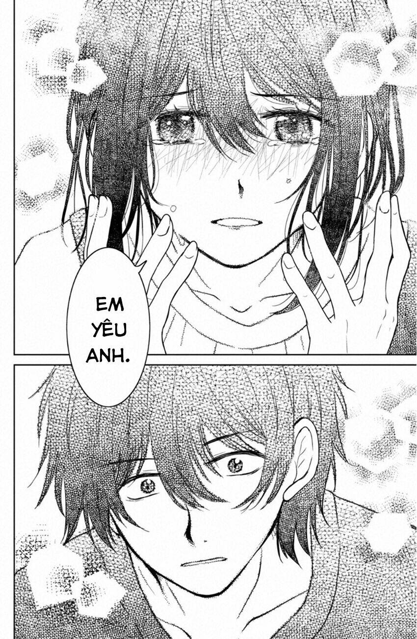Lửa Thiêu Nhà Mitarai: Chapter 34