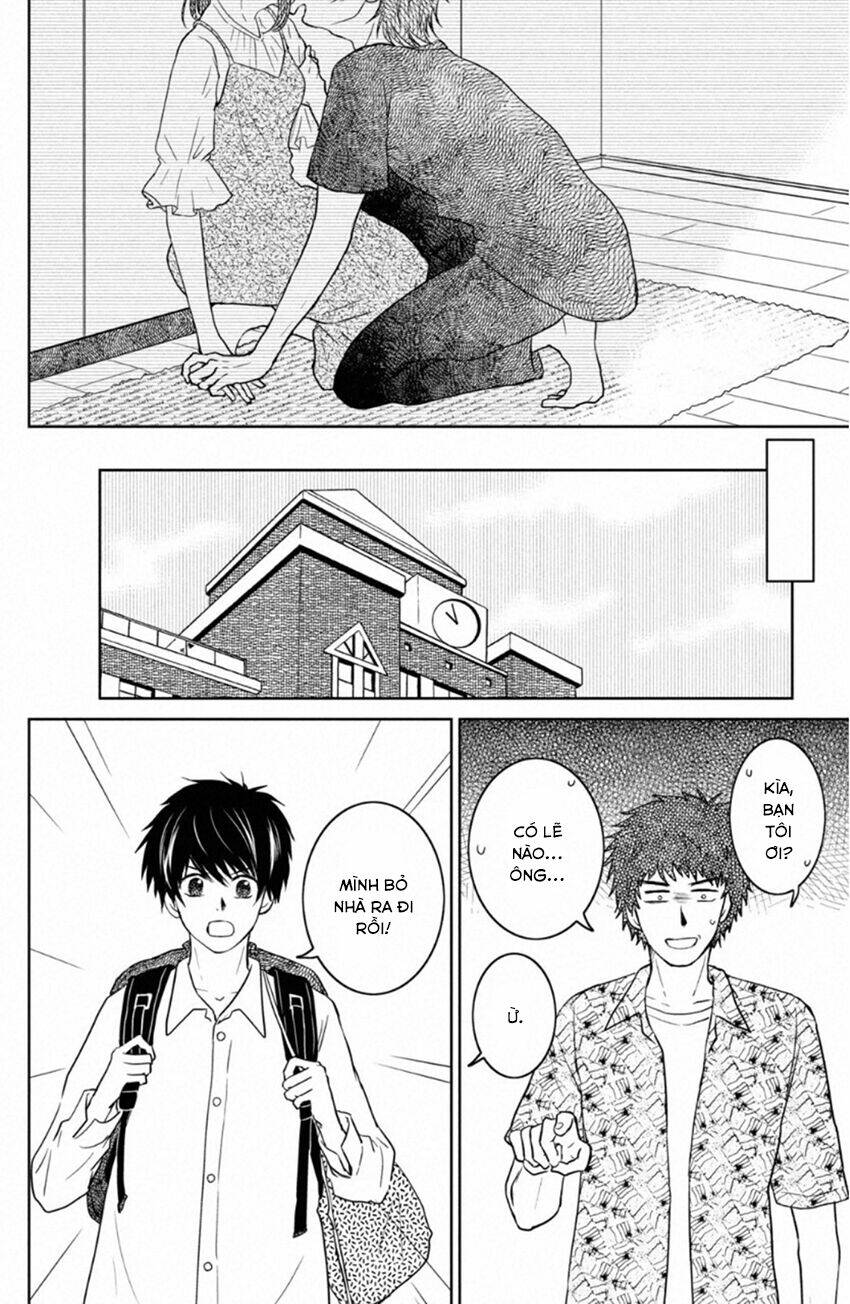 Lửa Thiêu Nhà Mitarai: Chapter 34