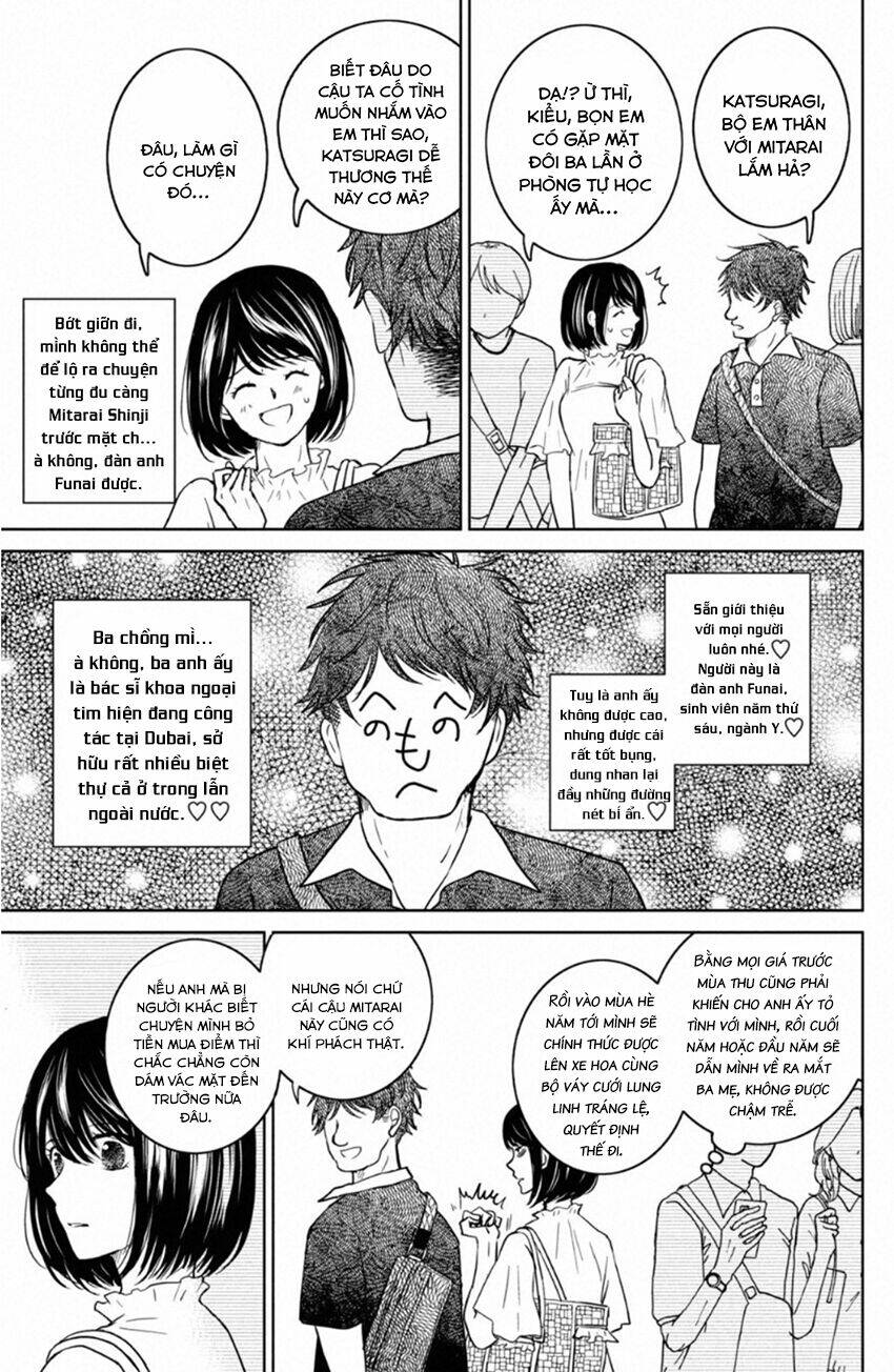 Lửa Thiêu Nhà Mitarai: Chapter 34