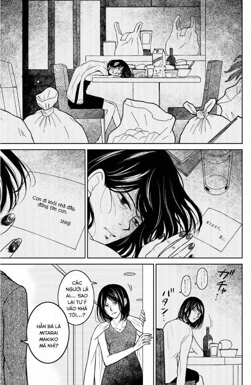 Lửa Thiêu Nhà Mitarai: Chapter 34