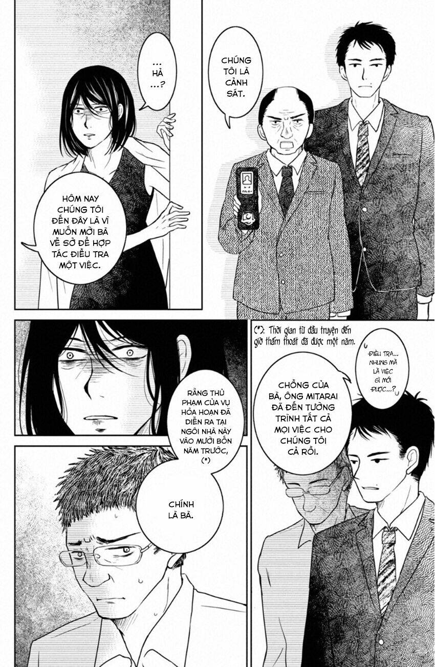 Lửa Thiêu Nhà Mitarai: Chapter 34