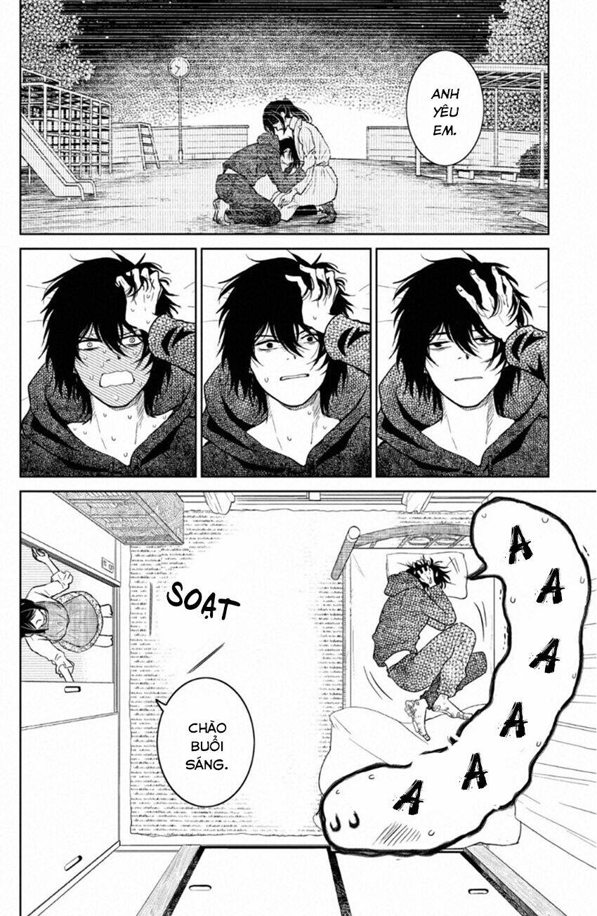 Lửa Thiêu Nhà Mitarai: Chapter 34