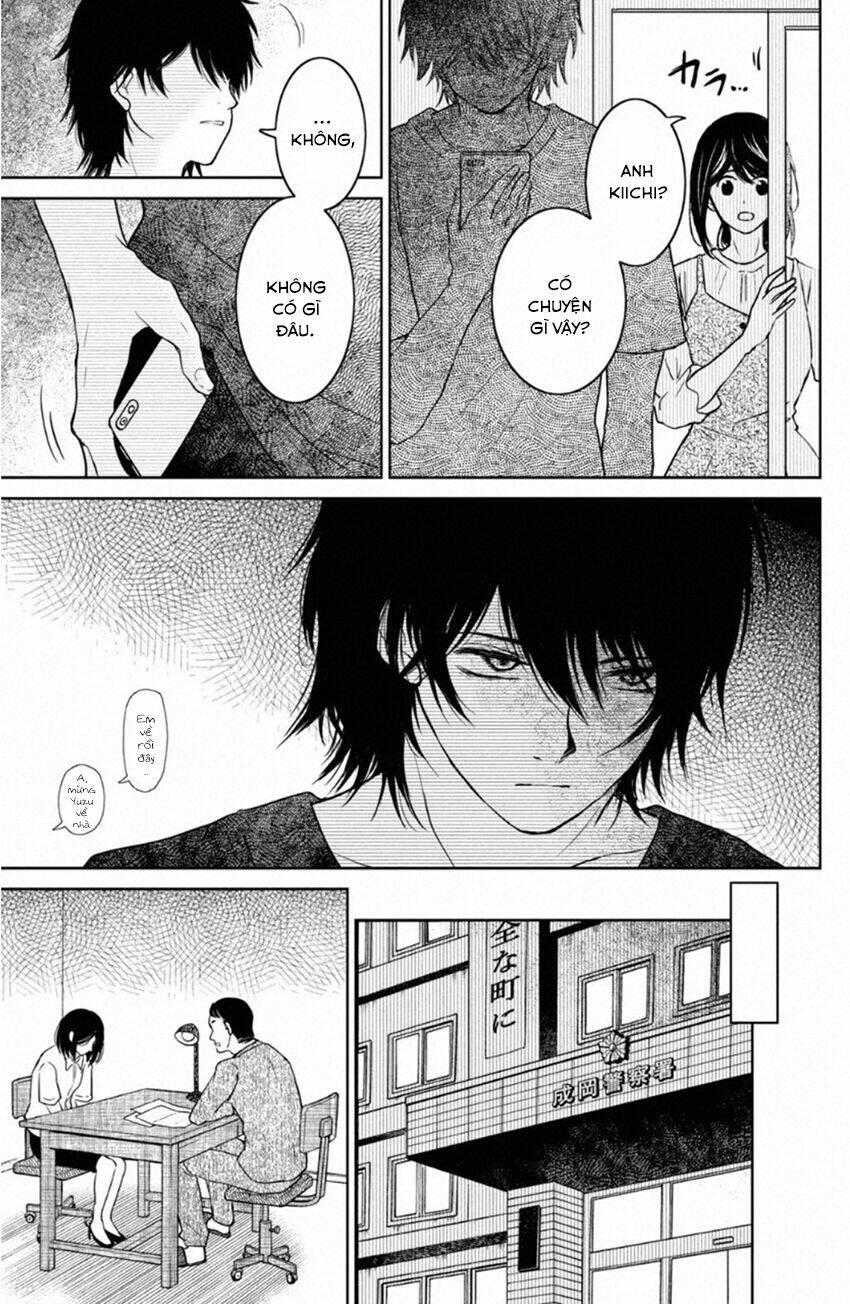 Lửa Thiêu Nhà Mitarai: Chapter 34