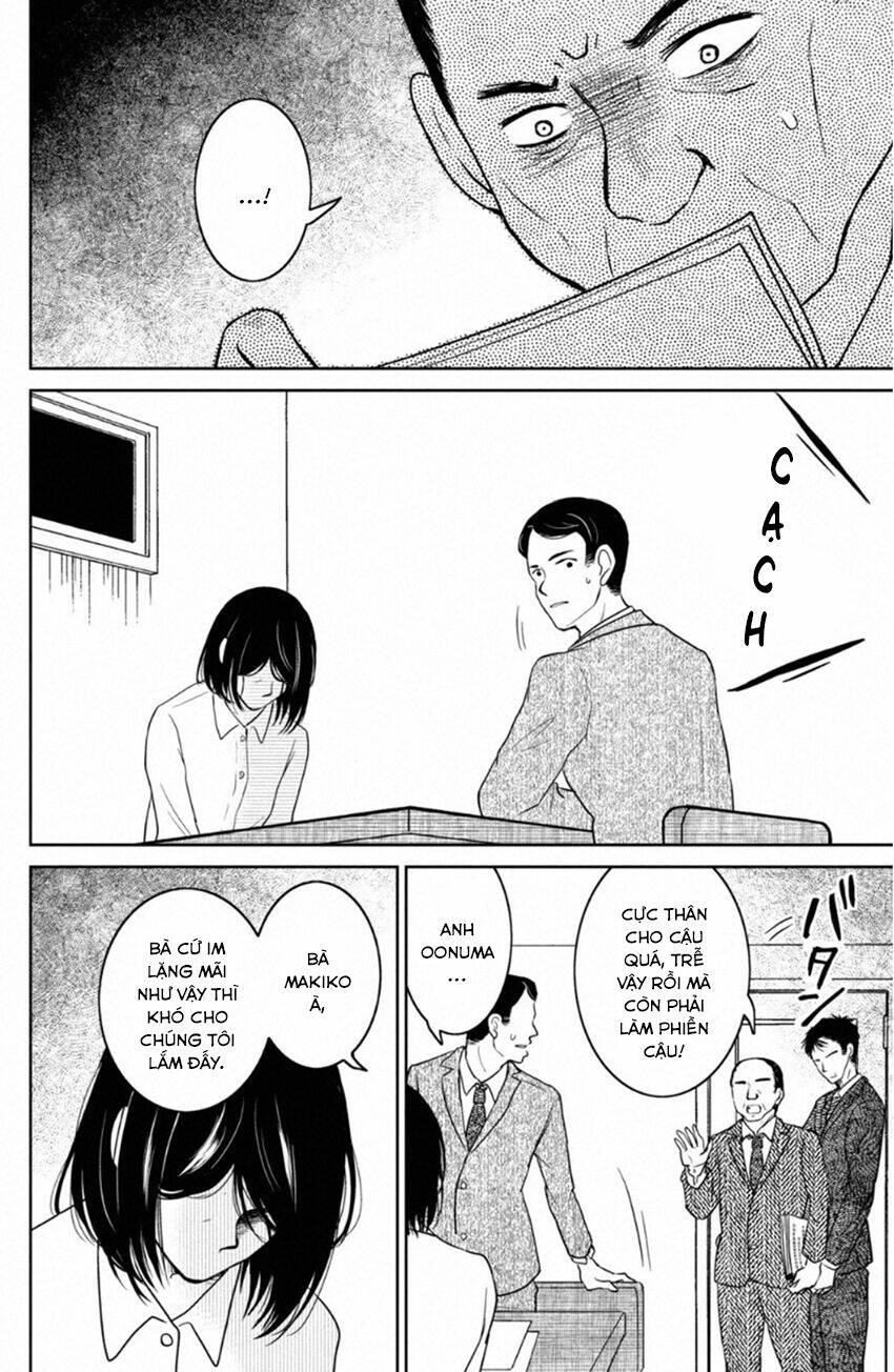 Lửa Thiêu Nhà Mitarai: Chapter 34