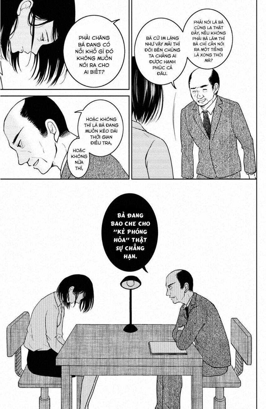 Lửa Thiêu Nhà Mitarai: Chapter 34