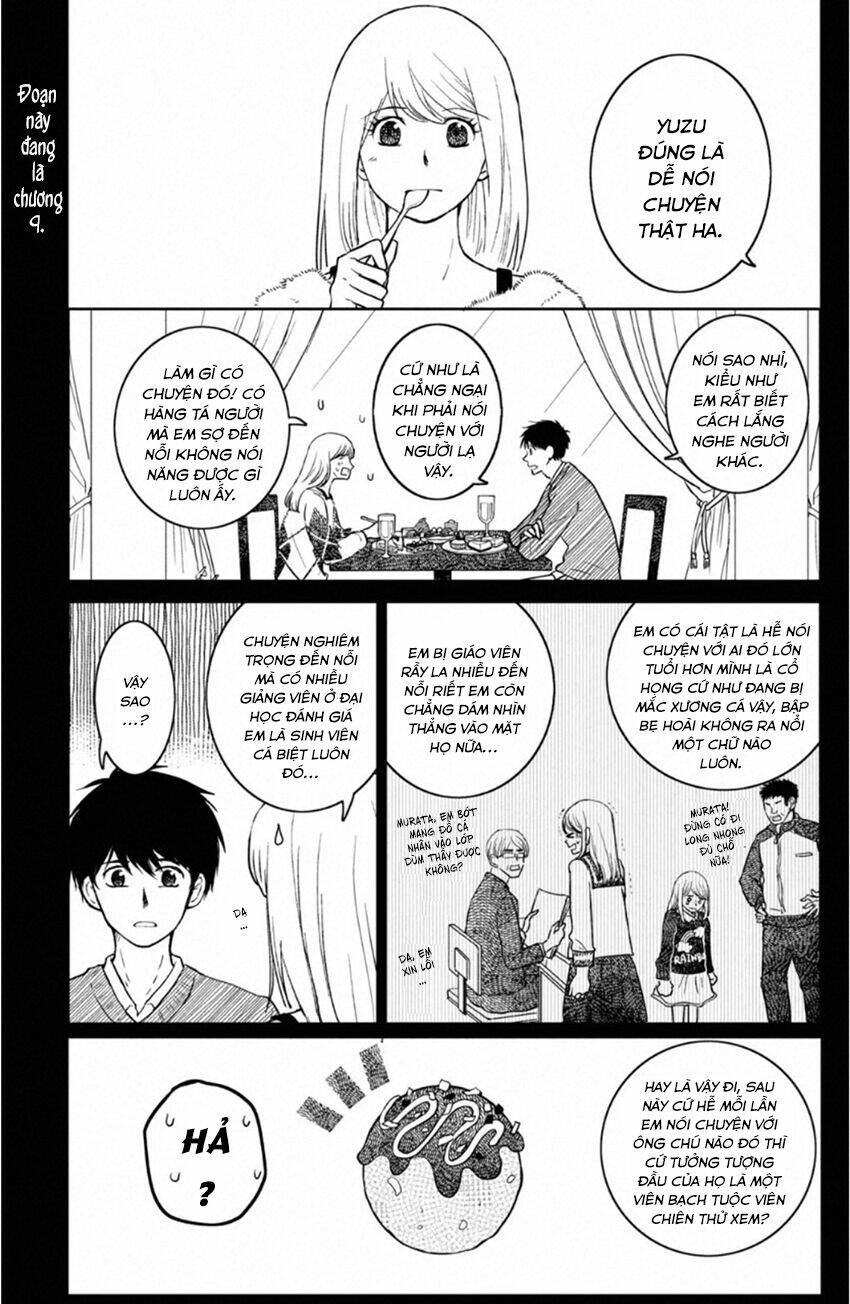 Lửa Thiêu Nhà Mitarai: Chapter 34